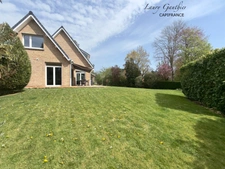 Superbe villa individuelle 208 m² – 7 pièces - Sous-sol complet – Terrain 1400 m² – La Chapelle-d’Armentières