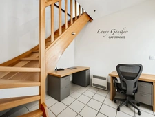 Maison semi-individuelle – 2 chambres – Garage – Jardin – Calme – Centre de Comines