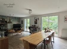 MAISON  SEMI PLAIN-PIED – 120 m² – 4 CHAMBRES – SOUS-SOL COMPLET – LOMPRET