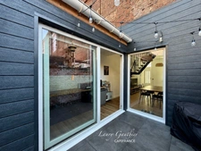 Maison de ville rénovée avec terrasse – 3 chambres – Armentières