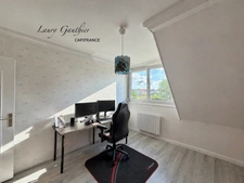 Maison familiale de 98 m² à Comines – 4 PIÈCES  Un lieu où il fait bon vivre