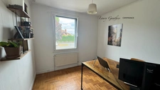 MAISON  SEMI PLAIN-PIED – 120 m² – 4 CHAMBRES – SOUS-SOL COMPLET – LOMPRET