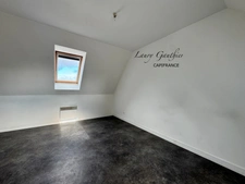 Maison semi-individuelle – 2 chambres – Garage – Jardin – Calme – Centre de Comines