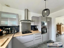 Maison semi-individuelle  5 pièces 118m2 Deûlémont