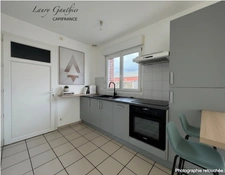 Maison semi-individuelle – 2 chambres – Garage – Jardin – Calme – Centre de Comines