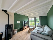 Maison familiale de 98 m² à Comines – 4 PIÈCES  Un lieu où il fait bon vivre