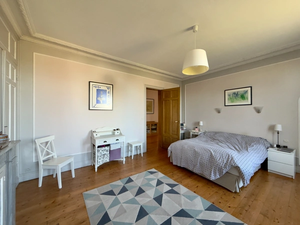 DEMEURE DE CARACTÈRE – 435 m² – 8 CHAMBRES – JARDIN À L’ANGLAISE – DEÛLÉMONT – PROPRIÉTÉ D’EXCEPTION 