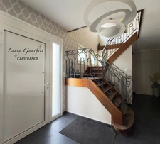 Superbe villa individuelle 208 m² – 7 pièces - Sous-sol complet – Terrain 1400 m² – La Chapelle-d’Armentières