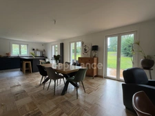 MAISON INDIVIDUELLE MONTAGNE DE WERVICQ SUD – 176 m² – 5 CHAMBRES – GRAND JARDIN 2 500 m² – DOUBLE GARAGE – ENVIRONNEMENT CALME 