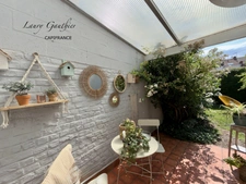 TOURCOING – Maison, 3 chambres, jardin exposé Sud-Ouest