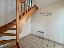 Maison semi-individuelle – 2 chambres – Garage – Jardin – Calme – Centre de Comines