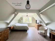 Superbe villa individuelle 208 m² – 7 pièces - Sous-sol complet – Terrain 1400 m² – La Chapelle-d’Armentières