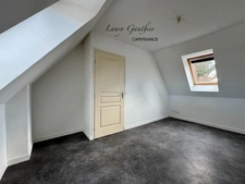 Maison semi-individuelle – 2 chambres – Garage – Jardin – Calme – Centre de Comines