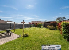 Maison semi-individuelle  5 pièces 118m2 Deûlémont
