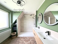 Superbe villa individuelle 208 m² – 7 pièces - Sous-sol complet – Terrain 1400 m² – La Chapelle-d’Armentières