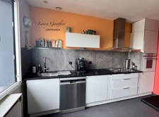 MAISON  SEMI PLAIN-PIED – 120 m² – 4 CHAMBRES – SOUS-SOL COMPLET – LOMPRET