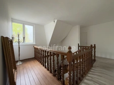 MAISON INDIVIDUELLE MONTAGNE DE WERVICQ SUD – 176 m² – 5 CHAMBRES – GRAND JARDIN 2 500 m² – DOUBLE GARAGE – ENVIRONNEMENT CALME 