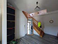 PLOËRDUT JOLIE LONGÈRE RÉNOVÉE DE 170M² ENVION DE 5 PIÈCES DEUX GARAGES PARCELLE DE 2840m² ENVIRON
