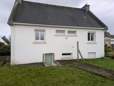 LE CROISTY MAISON EN REZ DE CHAUSSÉE SURÉLEVÉ DE 115 M² DE 4 PIÈCES PARCELLE CLÔTURÉE DE 1464m²
