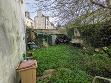 Guémené Sur Scorff centre ville  maison de 3 pièces de 65m² parcelle de 186m².