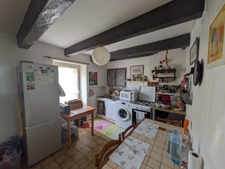 LANGOËLAN JOLIE MAISON DE CARACTÈRE DE 80M² ENVIRON 4 PIÈCES PARCELLE DE 230M² ENVION