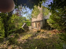 BUBRY MAISON À RÉNOVER DE 65 m² ENVIRON 3 PIÈCES GARAGE ET ABRI DE JARDIN PARCELLE DE 1450M²