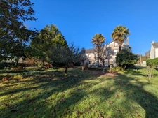 BUBRY MAISON BOURGEOISE DE 4 PIÈCES 150m² ENVIRON PARCELLE DE 1579m² ABRI DE JARDIN