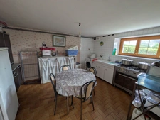 GUEMENE SUR SCORFF BELLE MAISON NEO BRETONNE DE 5 PIECES AVEC VIE PLAIN PIED DE 140M² ENVION PARCELLE CLOTUREE DE 980M².