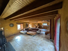 SAINT TUGDUAL JOLIE LONGÈRE DE 5 PIECES DE 154m² ENVION AVEC VIE DE PLAIN PIED PARCELLE DE 1390m² ENVIRON POSSIBILITE D ACQUERIR UNE PARCELLE BOISÉE DE 3 HECTARES 200 EN SUPPLÉMENT
