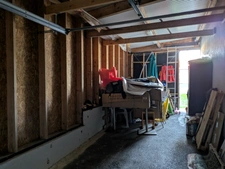 BERNE JOLIE MAISON DE 5 PIÈCES EN BON ETAT GENERAL DE 130 m² ENVIRON DEUX GARAGES PARCELLE CLÔTURÉE DE 277m²