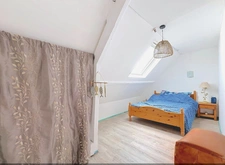 PLOERDUT MAISON EN REZ DE CHAUSSÉE SURÉLEVÉ DE  7 PIÈCES DE 137m² ENVIRON PARCELLE CLÔTURÉE de 966M 2.