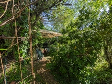 BUBRY MAISON À RÉNOVER DE 65 m² ENVIRON 3 PIÈCES GARAGE ET ABRI DE JARDIN PARCELLE DE 1450M²