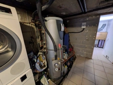 PLOERDUT MAISON EN REZ DE CHAUSSÉE SURÉLEVÉ DE 6 PIÈCES DE 130m² ENVIRON PARCELLE CLÔTURÉE DE 1327M²