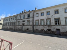 GUEMENE SUR SCORFF IMMEUBLE DE RAPPORT DE 600 M² ENVIRON SUR PARCELLE DE 830m² ENVIRON