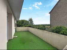 PLOERDUT MAISON EN REZ DE CHAUSSÉE SURÉLEVÉ DE  7 PIÈCES DE 137m² ENVIRON PARCELLE CLÔTURÉE de 966M 2.