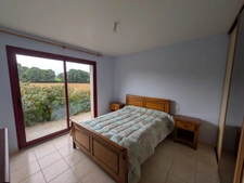 PLOUAY EN CAMPAGNE BELLE MAISON DE 6 PIÈCES  150m² ENVIRON HABITABLE SUR PARCELLE DE 2938M²