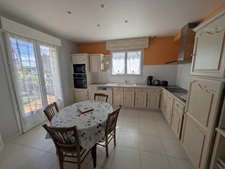 SEGLIEN MAISON NÉO BRETONNE DE 150M² DE 7 PIÈCES AVEC VIE DE PLAIN PIED PARCELLE CLÔTURÉE DE 807m²