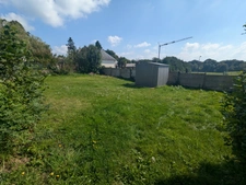 GUEMENE SUR SCORFF IMMEUBLE DE RAPPORT COMPOSE DE 2 LOGEMENTS T3 ET T5 JARDIN DE 800M² ENVIRON