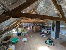 BUBRY PROPRIÉTÉ COMPOSÉE D' UNE BELLE MAISON BOURGEOISE DE 6 PIÈCES  215 M² ENVIRON GARAGE ET DÉPENDANCE PARCELLE DE 4160M² EN PARTIE AMÉNAGEABLE