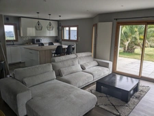 NEULLIAC MAISON RECENTE 4 PIECES 85M² PARCELLE CLOTUREE DE 2067M² A BATIR
