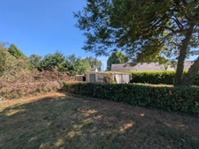 NEULLIAC MAISON EN REZ DE CHAUSSEE SURELEVE de 73m² 3 PIECES PARCELLE DE 1231m² EN PARTIE CONSTRUCTIBLE