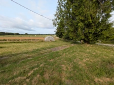 BUBRY MAISON EN CAMPAGNE VIE DE PLAIN PIED 50m² ENVIRON GARAGE PACELLES DE 6478 M² ENVIRON AVEC PUITS