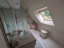 GUEMENE SUR SCORFF BELLE MAISON NEO BRETONNE DE 5 PIECES AVEC VIE PLAIN PIED DE 140M² ENVION PARCELLE CLOTUREE DE 980M².