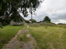 BUBRY MAISON EN CAMPAGNE VIE DE PLAIN PIED 50m² ENVIRON GARAGE PACELLES DE 6478 M² ENVIRON AVEC PUITS