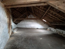 Guémené Sur Scorff centre ville  maison de 3 pièces de 65m² parcelle de 186m².