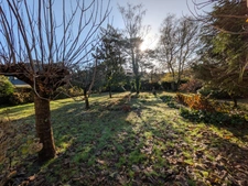 BUBRY MAISON BOURGEOISE DE 4 PIÈCES 150m² ENVIRON PARCELLE DE 1579m² ABRI DE JARDIN