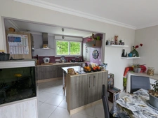 NEULLIAC MAISON EN REZ DE CHAUSSEE SURELEVE de 73m² 3 PIECES PARCELLE DE 1231m² EN PARTIE CONSTRUCTIBLE