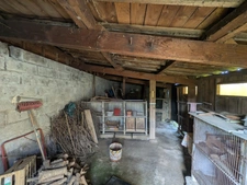 BUBRY EN CAMPAGNE AU CALME MAISON NÉO BRETONNE EN REZ DE CHAUSSEE SURELEVE AVEC VIE DE PLAIN PIED DE 5 PIÈCES DE 100m² ENVIRON PARCELLES CLÔTURÉES DE 2315M²