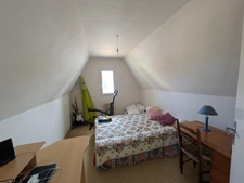 PLOËRDUT NÉO BRETONNE DE 123 M² ENVIRON 5 PIÈCES AVEC VIE DE PLAIN PIED PARCELLE CLÔTURÉE DE 803m²