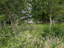 BUBRY MAISON EN CAMPAGNE VIE DE PLAIN PIED 50m² ENVIRON GARAGE PACELLES DE 6478 M² ENVIRON AVEC PUITS